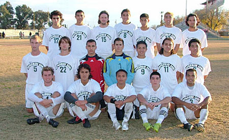 Men's South Sophomore