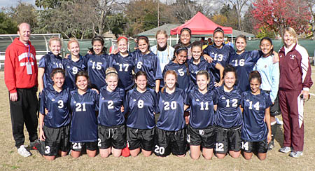 Women's South Sophomore
