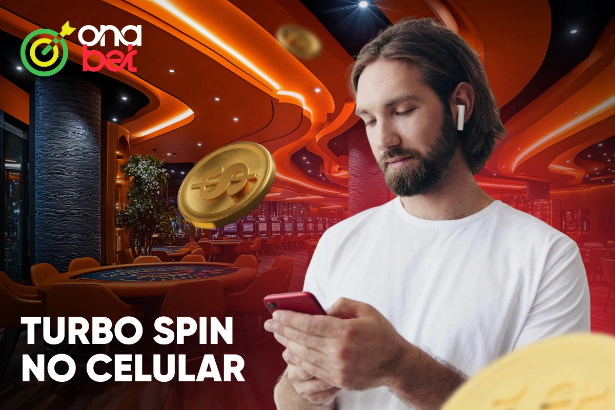 Turbo Spin no Celular